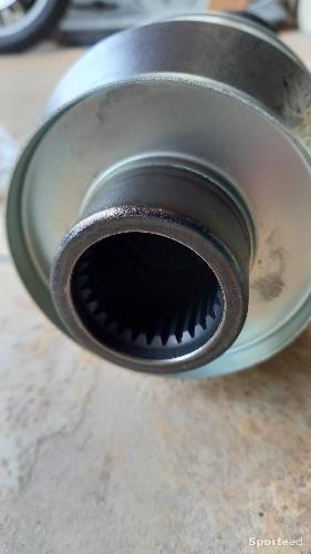 Sports automobile - Cardan transporter vw t5  - photo 6