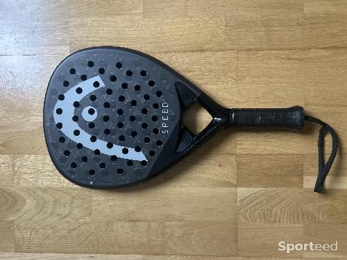 Raquette padel Head speed Pro