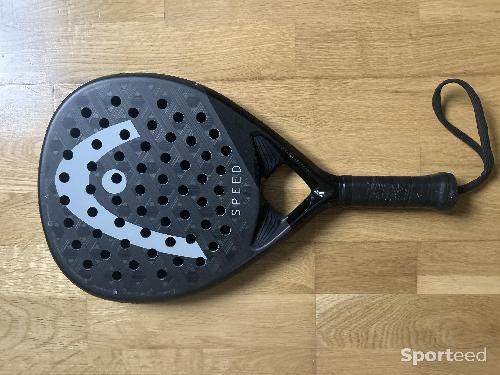 Padel - Raquette padel Head speed Pro - photo 4