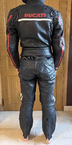 Moto route - Ensemble moto Ducati Dainese - photo 6