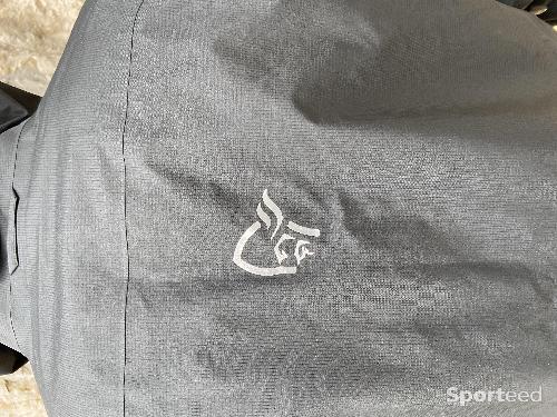 Randonnée / Trek - Veste homme norrona s falketind noir neuf Gore tex - photo 6