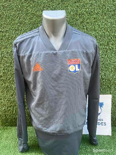 Sweat-shirt olympique Lyonnais