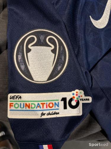 Football - Maillot PSG 2025/26 Nike – Officiel – Taille M – Neuf - photo 6