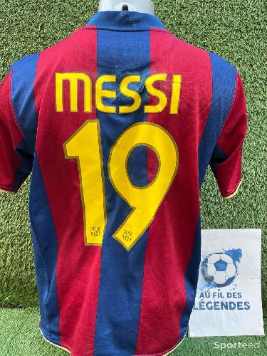 Maillot Messi Barcelone