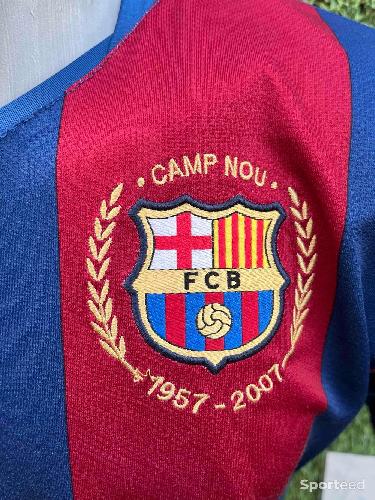 Football - Maillot Messi Barcelone  - photo 6