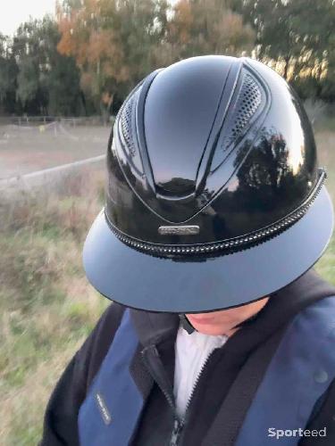 Equitation - Casque Lami-Cell Alicia  - photo 3