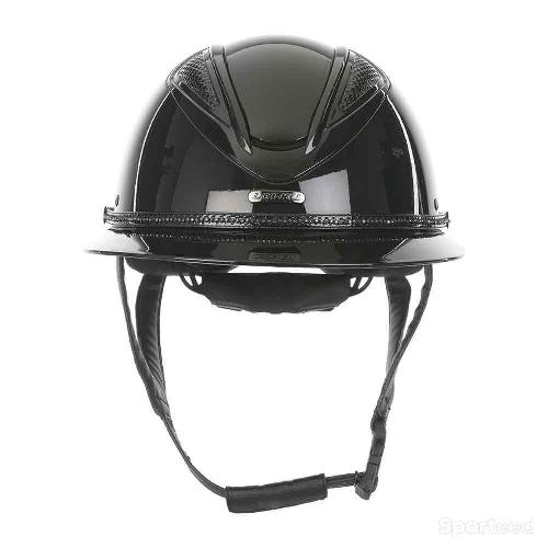 Equitation - Casque Lami-Cell Alicia  - photo 3