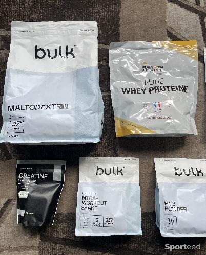 Musculation - Lot complément alimentaire + SARMS - photo 4