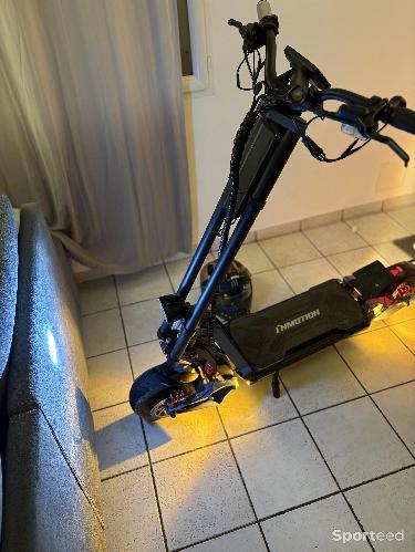 Trottinette - Trotinette INMOTION RS - photo 6