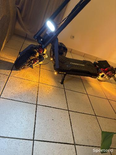 Trottinette - Trotinette INMOTION RS - photo 6