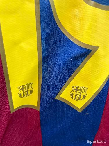 Football - Maillot Messi Barcelone  - photo 6