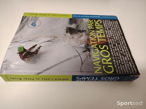 Librairie du sportif - Navigation par Gros Temps - Adlard Coles et Peter Bruce - photo 4