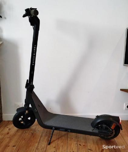 Trottinette Kuickwheel aspire pro