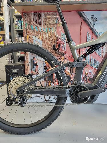 Vélo électrique - NEUF Focus Thron² 6.8 ABS 2025 Taille S - 15% - photo 4