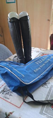 Equitation - Botte d'équitation  - photo 6