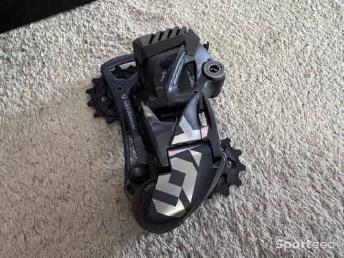 Kit de mise à niveau SRAM X01 Eagle AXS