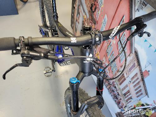 Vélo tout terrain - VTT - Occasion ! Bulls Wild Ronin RS Taille S - photo 4