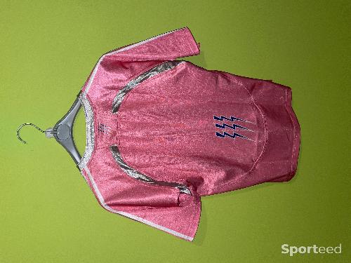 Rugby - Maillot Rugby Équipe de France FFR Adidas 2011/2012 - EXCELLENT ÉTAT - Taille S - photo 6