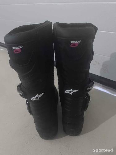 Bottes motocross Tech 5 Alpinestars