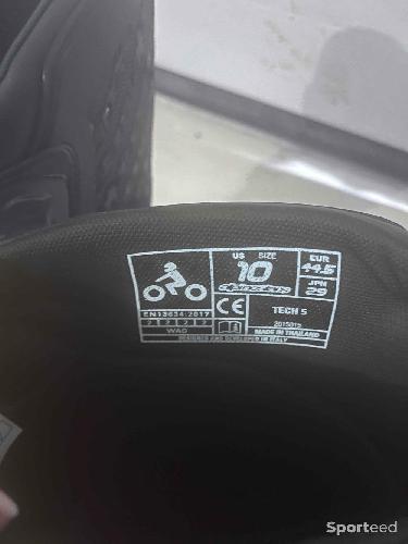 Moto cross - Bottes motocross Tech 5 Alpinestars - photo 6