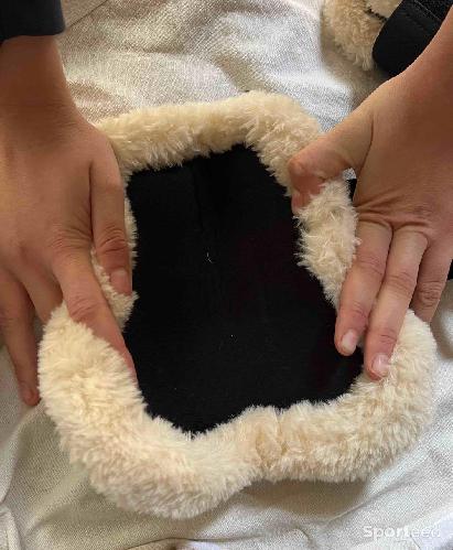 Equitation - Guêtres et protèges-boulets Equithème - taille poney - photo 6