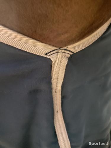 Equitation - Couverture d'écurie PullOver 50gr - photo 6