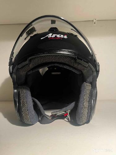 Moto route - Casque Arai  - photo 6