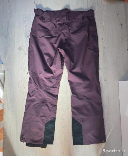 Ski alpin - Pantalon de Ski platinium columbia - photo 4