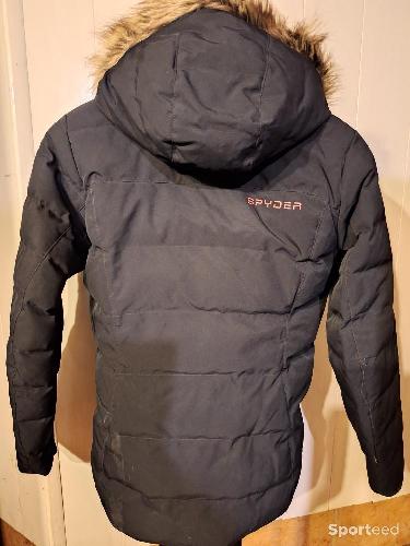 Ski alpin - Blouson Spyder fille 14 ans ski ou ville - photo 5