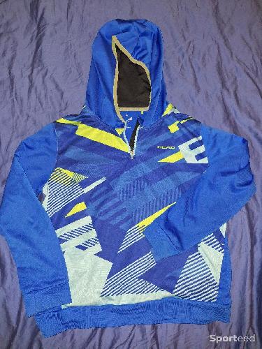 Tennis - Lot tenue sport/tennis Head 164/14 ans garçon  - photo 6