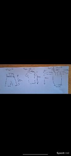 Tennis - Lot tenue sport/tennis 164/14 ans Head garçon  - photo 3