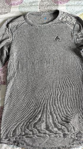 Thermique ODLO warm homme