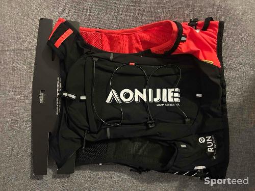 Course à pied route - Sac trail aonijie confort ZONE 10 - photo 5