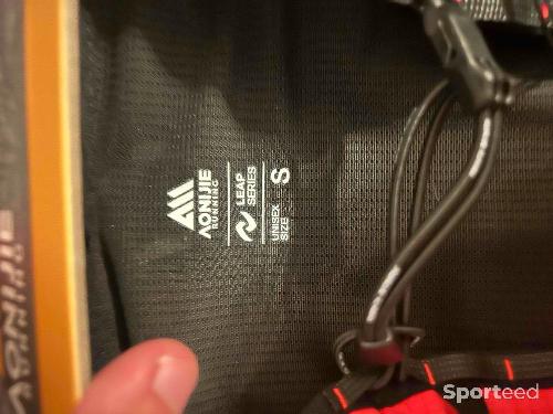 Course à pied route - Sac trail aonijie confort ZONE 10 - photo 5