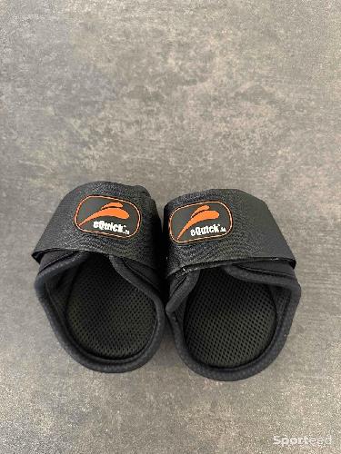 Equitation - Protège boulets eQuick taille L  - photo 4