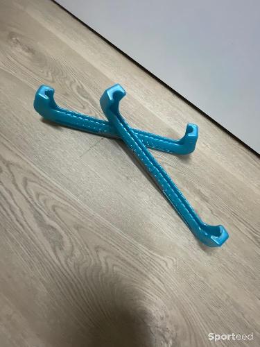 Patinage - Protèges lames de patinage  - photo 5