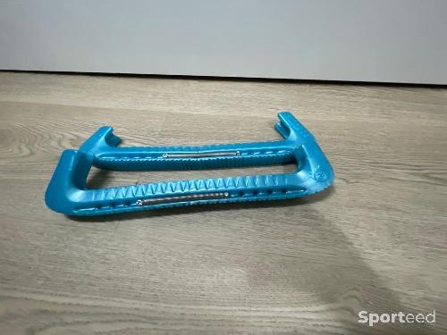 Patinage - Protèges lames de patinage  - photo 5