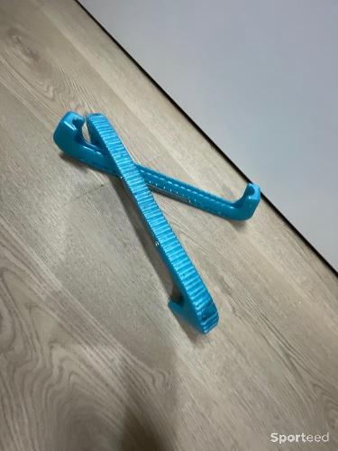 Patinage - Protèges lames de patinage  - photo 5