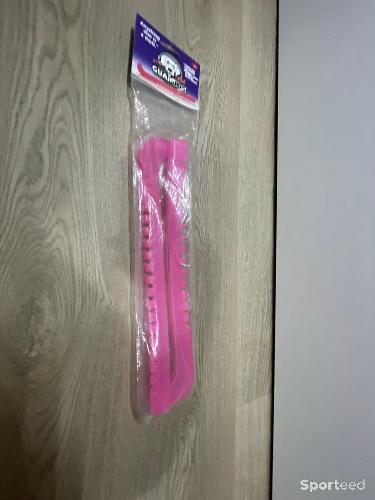 Patinage - Protèges lames de patinage  - photo 4