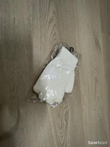 Gants de patinage artistique 