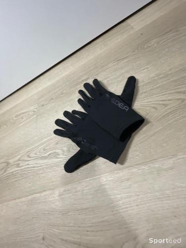 Gants de patinage artistique 