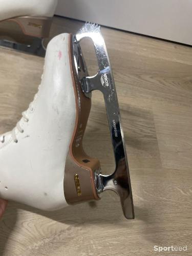 Patinage - Patins de patinage artistique  - photo 6