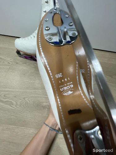 Patinage - Patins de patinage artistique  - photo 6