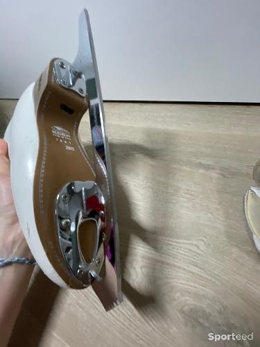 Patinage - Patins de patinage artistique  - photo 6