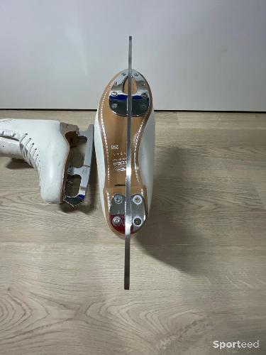 Patinage - Patins de patinage artistique  - photo 6