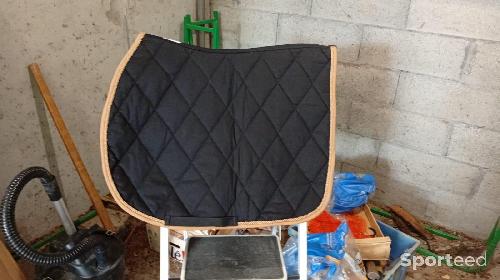 Tapis d’équitation