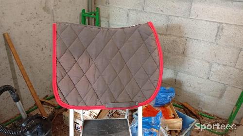 Equitation - Tapis d’équitation taille cheval  - photo 3