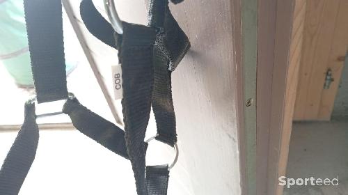 Equitation - Licol taille cob noir  - photo 5