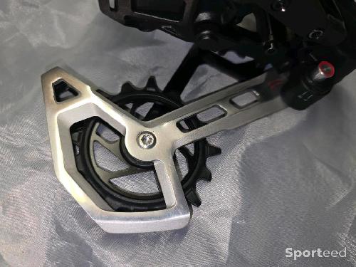 Vélo tout terrain - VTT - Dérailleur arrière SRAM XX Eagle Transmission AXS T-Type - photo 6