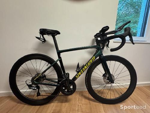 Vélo route - Specialized Tarmac SL6 2022 - photo 4
